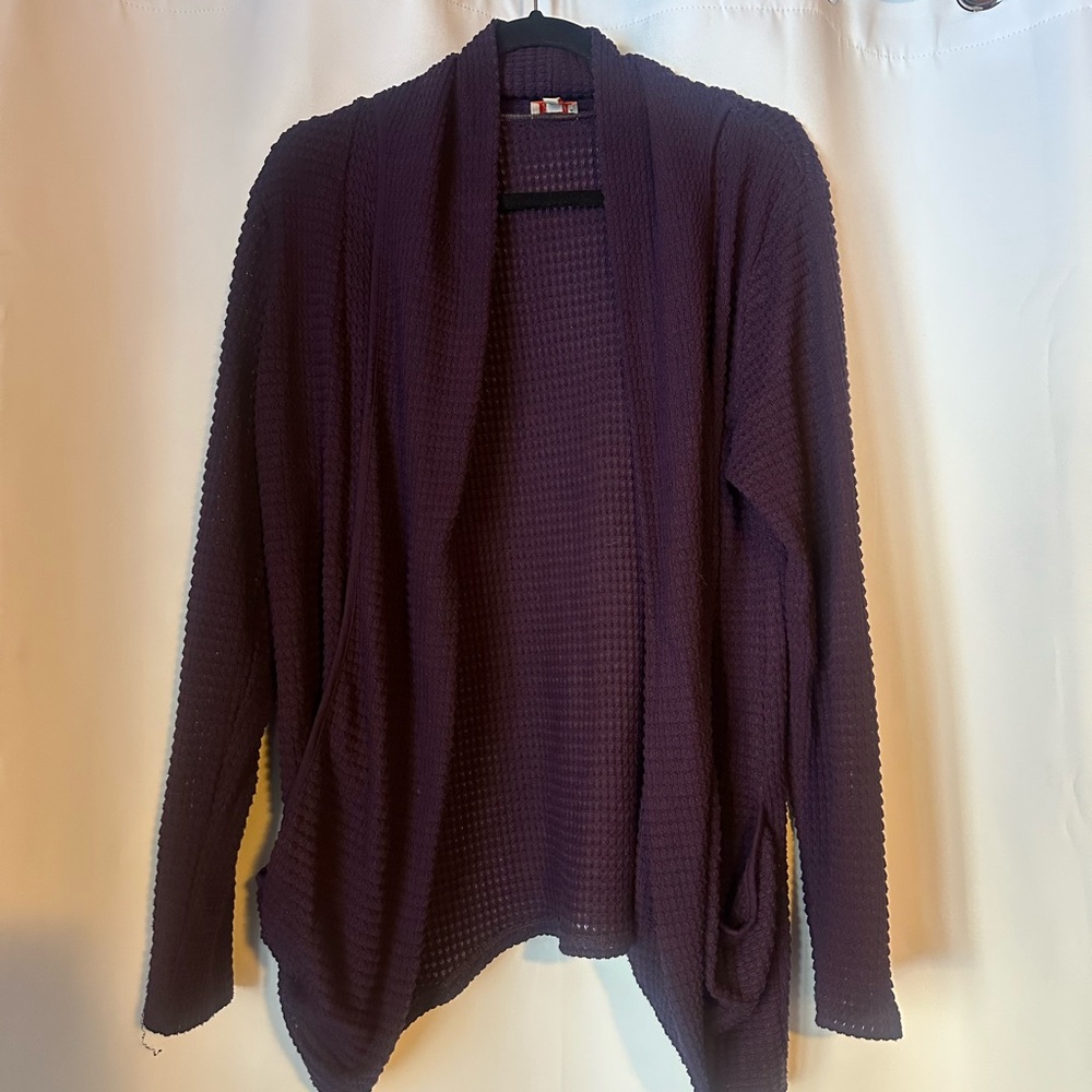 Pickey Women's Purple Sweater